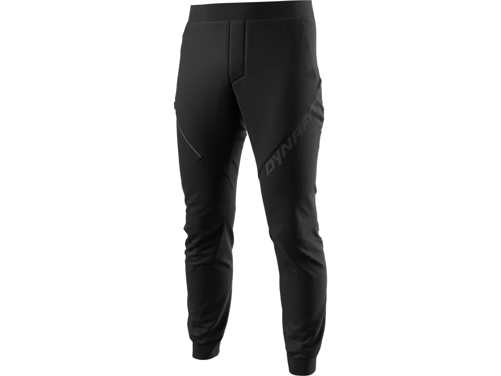 Cenový Hit Dynafit kalhoty 24/7 Track Pants M, black out