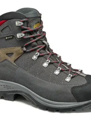 Aktuální Asolo boty Finder GV MM B167 graphite/gunmetal/cortex