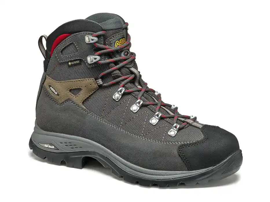 Aktuální Asolo boty Finder GV MM B167 graphite/gunmetal/cortex