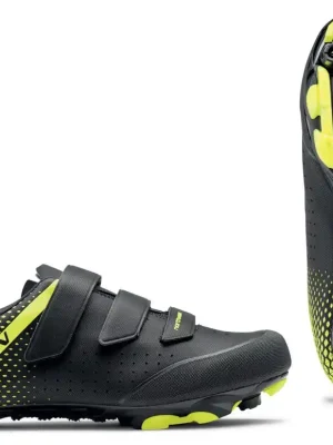 Nakupujte Hned Northwave cyklo tretry Origin 2 Black/Yellow Fluo, EU 44