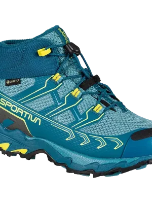 Must-Have La Sportiva boty Ultra Raptor II Mid JR Gtx, Space Blue/Blaze
