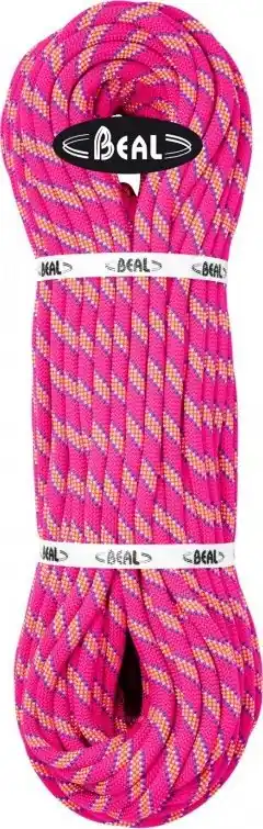 Beal dynamické lano Virus 10 mm, pink Akční Cena