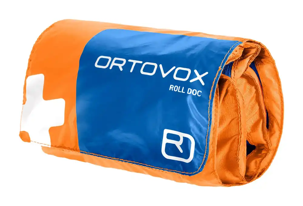 Ortovox lékárnička FIRST AID ROLL DOC, shocking orange Pouze Dnes
