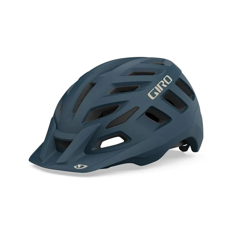 Cenový Hit Giro přilba na kolo Radix Matte Harbor Blue 2025