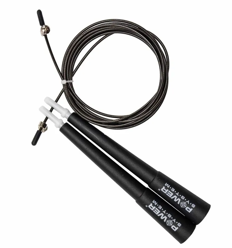 Power System švihadlo s ocelovým lankem Crossfit Jump Rope Výhodná Nabídka