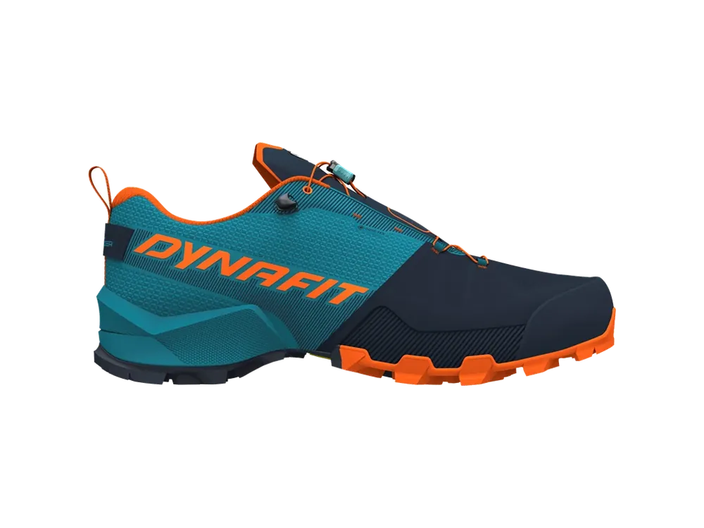 Dynafit boty TRANSALPER GTX Men, Blueberry Storm Blue Novinka
