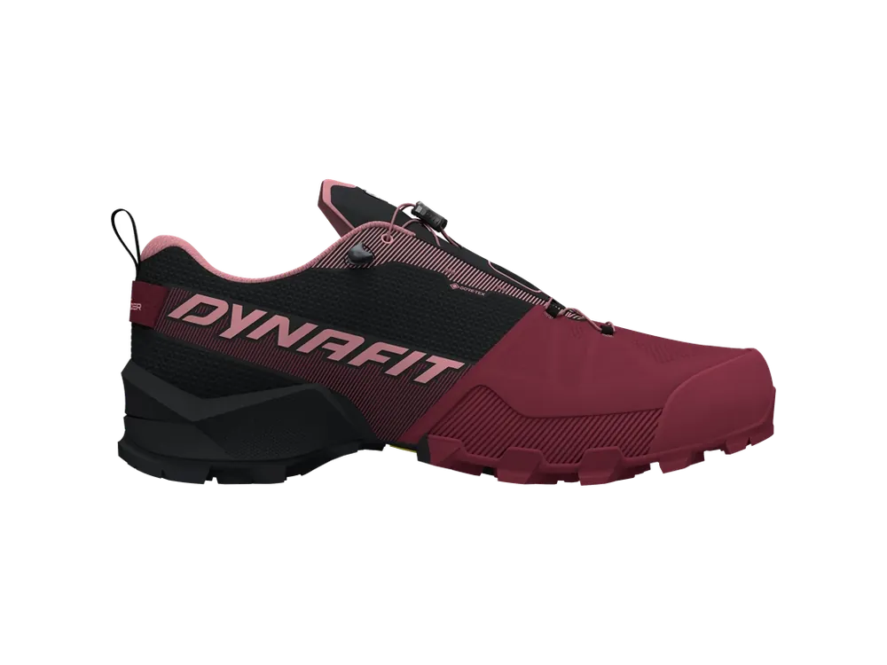 Odeslání Ihned Dynafit boty TRANSALPER GTX W Burgundy Black Out