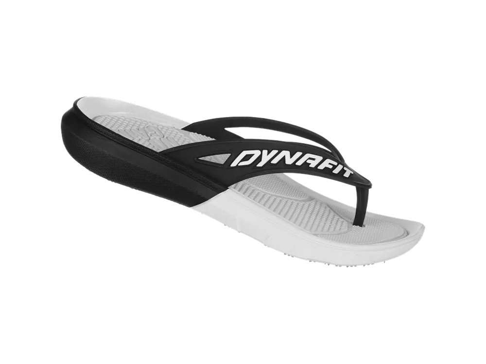 Dynafit žabky Podium Unisex, Nimbus/Black Out Akce
