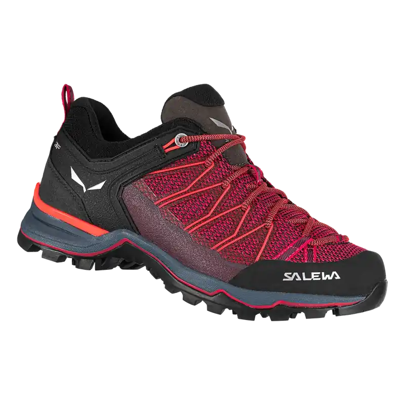 Cenový Hit Salewa boty WS MTN Trainer Lite MID virtual pink/fluo coral