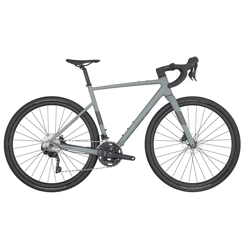 Scott gravel kolo Speedster Gravel 40 Grey 2024 Expresní Doručení