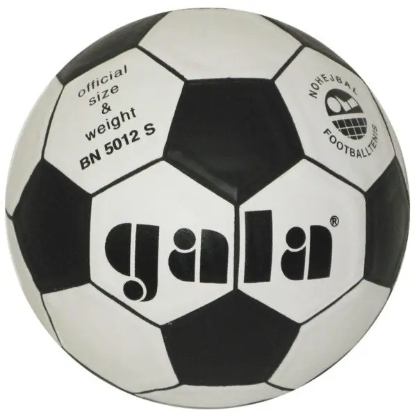 Gala míč nohejbal BN5012S Dokud Zásoby Vydrží