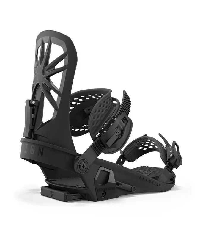 Union snowboardové vázání Split board Explorer Black Levný