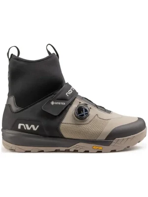 Northwave cyklo tretry Kingrock Plus Gtx, Black/Sand Sezónní Sleva