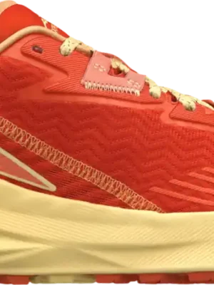Altra boty W Experience Wild red/orange Zlevněný