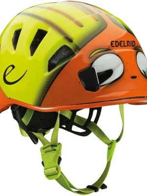 Víkendová Akce Edelrid přilba Kids Shield II, sahara/oasis