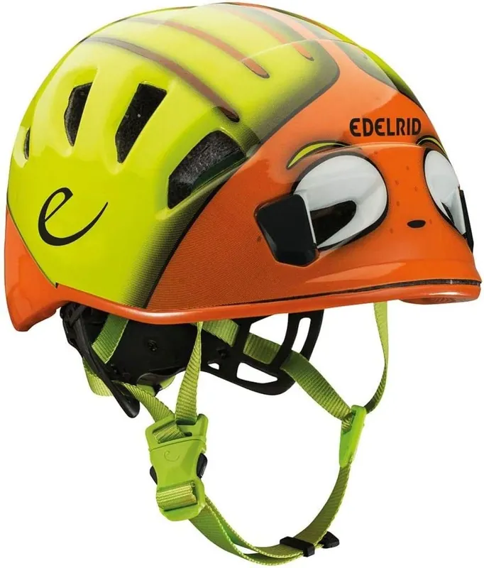 Víkendová Akce Edelrid přilba Kids Shield II, sahara/oasis