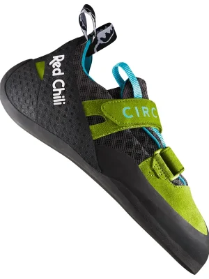 Red Chili lezečky Circuit II, lime Poslední Šance