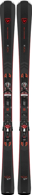 Nejprodávanější Rossignol lyže Nova 14 Ti Konect + vázání NX 12 Konect 25/26