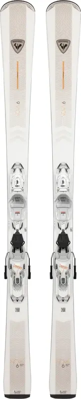 Rossignol lyže Nova 6 Xpress + vázání Xpress W 11 Must-Have