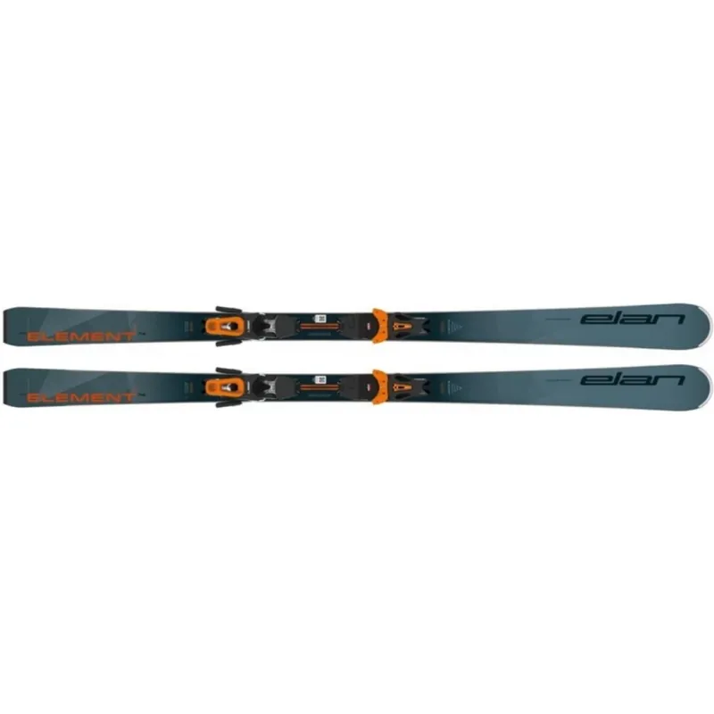Elan lyže Element 74 RS blue LS + vázání EL10.0 GW Top Prodej