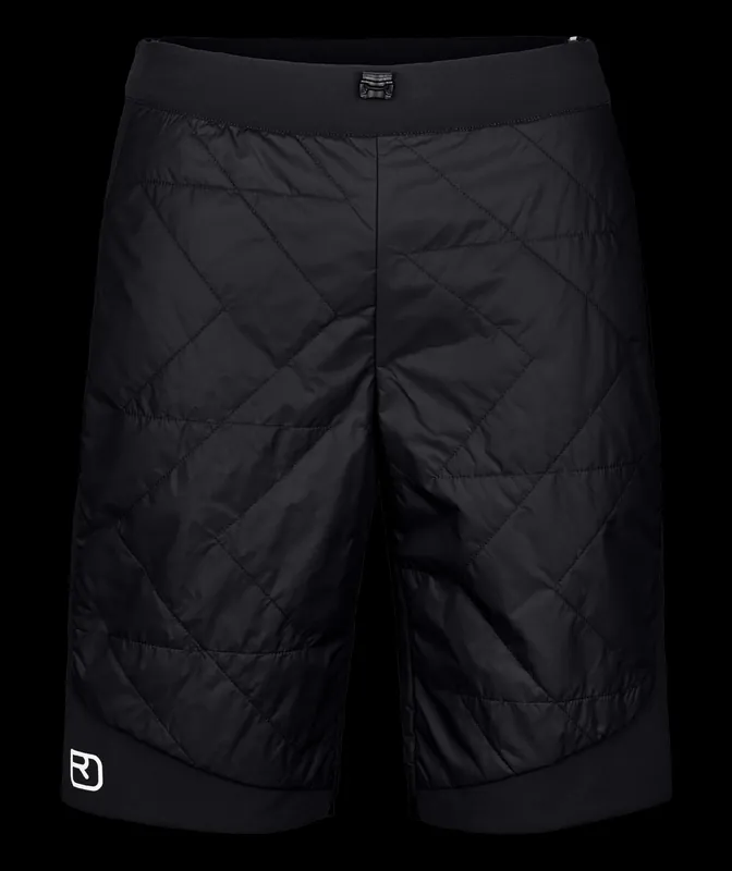 Kup Teď Ortovox kraťasy Swisswool Piz Boe Shorts Men‘s, black raven