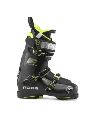 Cenový Hit Roxa lyžařské boty ELEMENT 100 GW Black/black/black