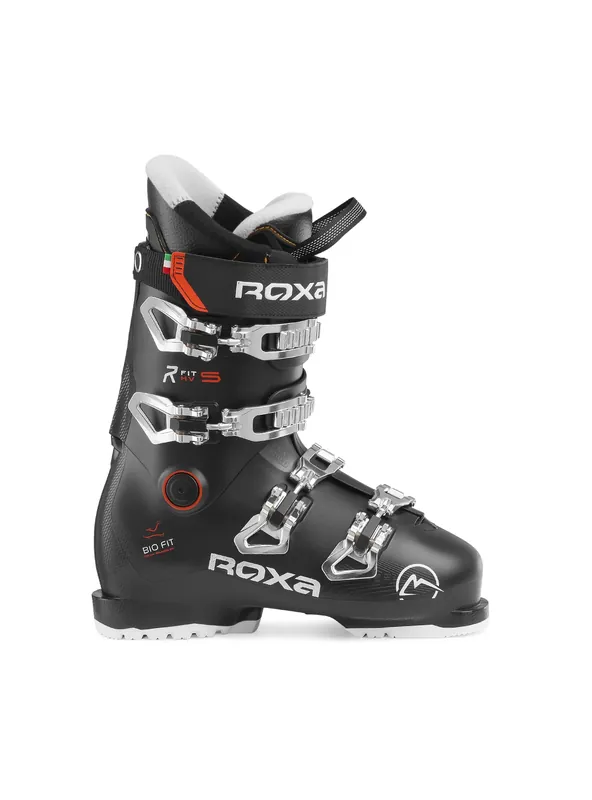 Poslední Šance Roxa lyžařské boty R/FIT S Alpine black/black/orange