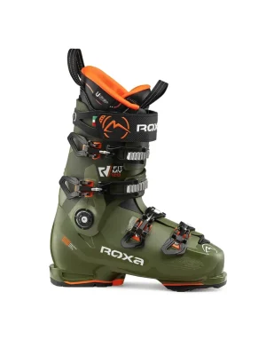 Autentický Roxa lyžařské boty R/FIT MV 120 GW Moss/dk moss/orange