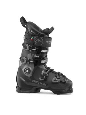 Levný Roxa lyžařské boty R/FIT MV 110 GW Black/black/anthracite 25/26