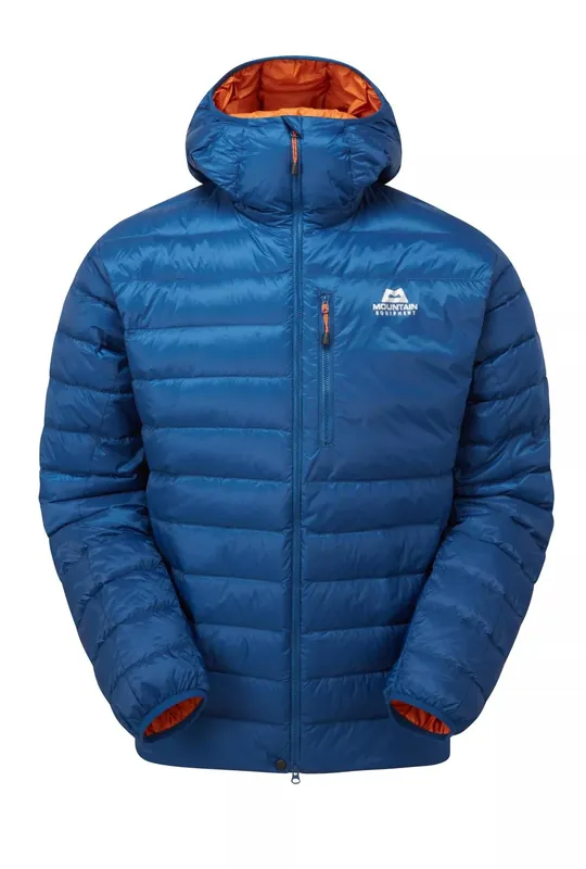 Mountain Equipment bunda Frostline Jacket Men‘s, admiral blue Akce
