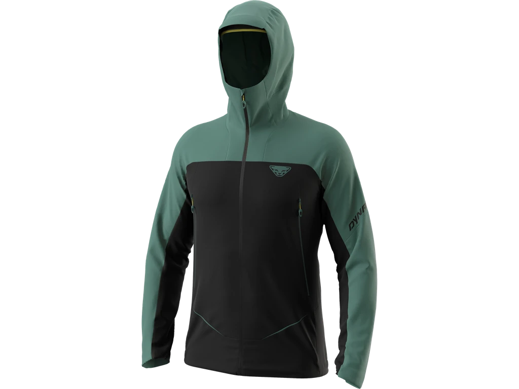 Originální Dynafit bunda RIDGE DST JKT M, atlantic