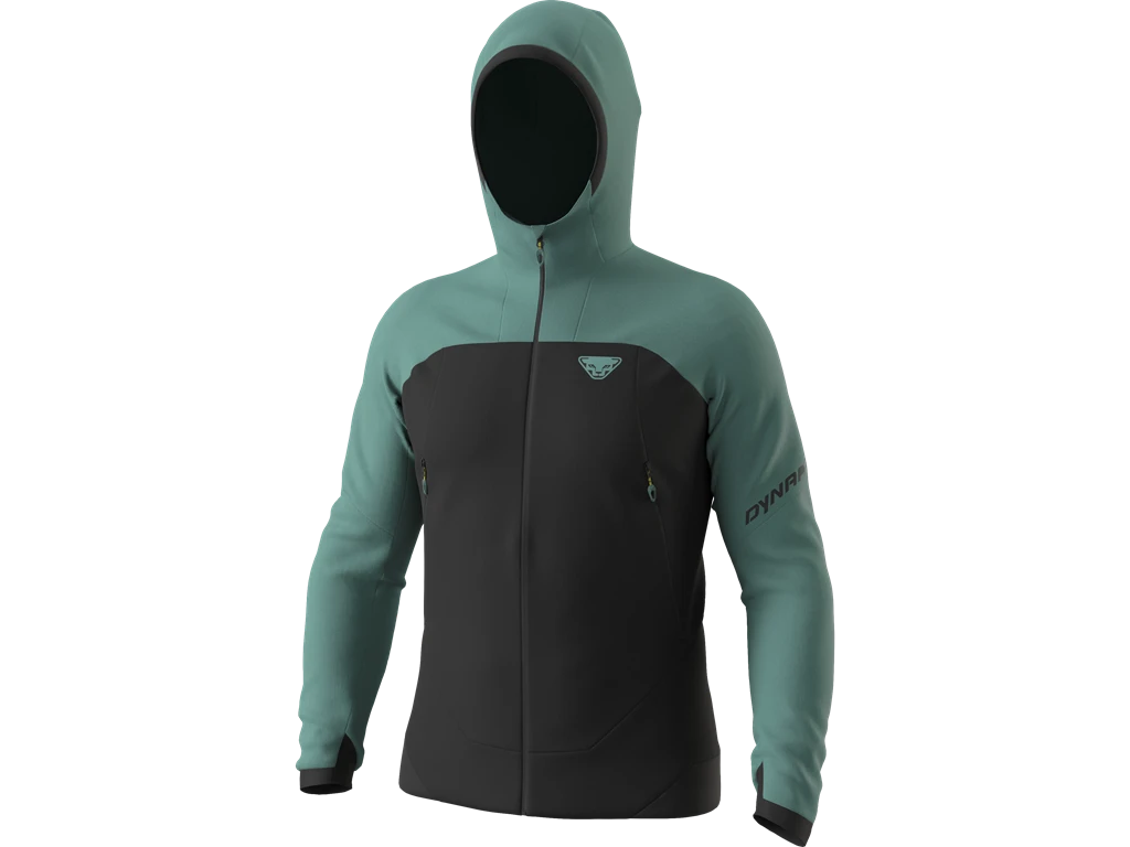 Novinka Dynafit mikina RIDGE THERMAL HOODY M, atlantic