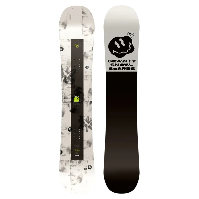 Gravity snowboard Flash 25/26 Cenová Bomba