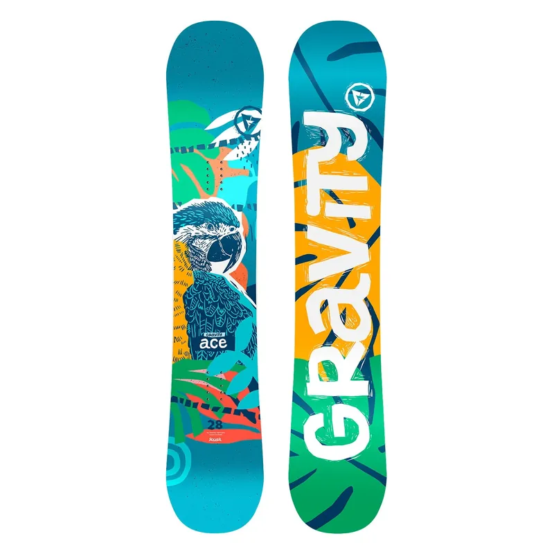 Top Prodej Gravity snowboard Ace