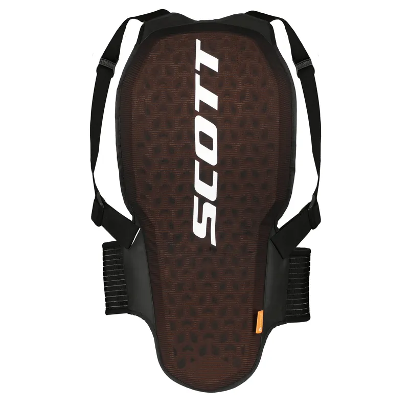 Scott chránič páteře BACK PROTECTOR AIRFLOW black/white 2026 Rychlé Dodání