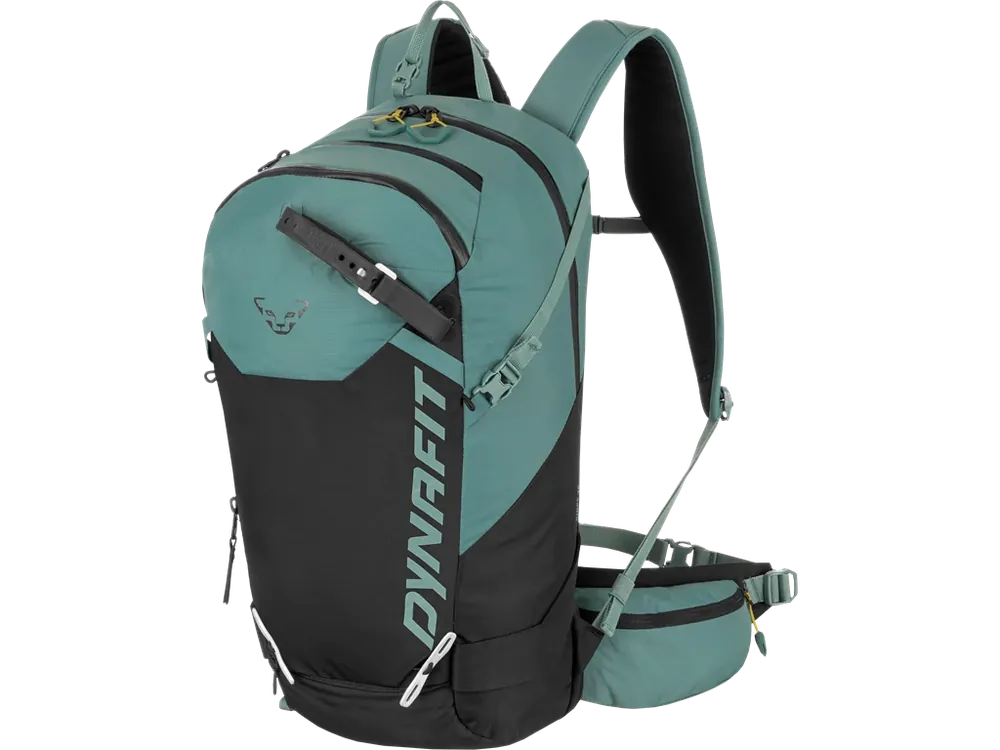 Dynafit batoh RIDGE 26 BACKPACK,atlantic/black out Sleva