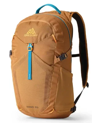 Gregory batoh Nano 20 2.0, moab tan Super Cena