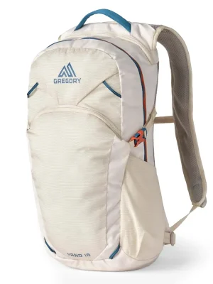 Ověřený Gregory batoh Nano 18 2.0, chalk white