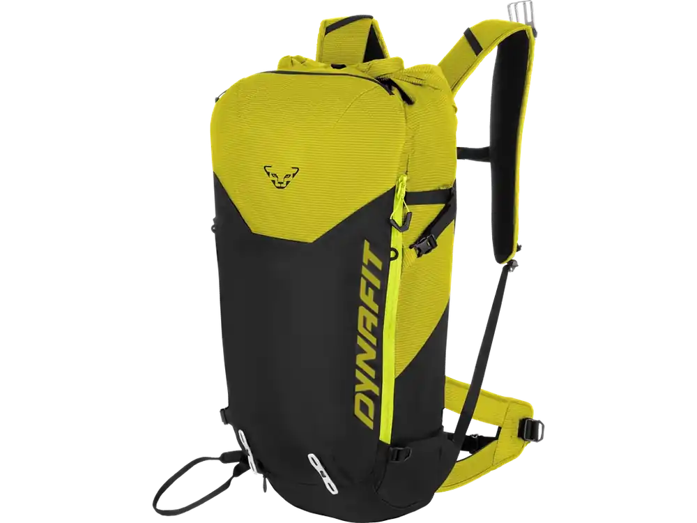 Dynafit batoh Radical 30+ BACKPACK, Golden Lime/Black Out Tovární Cena
