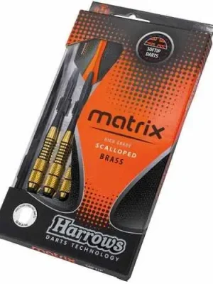 Cenově Výhodný Harrows šipky Matrix 14 g