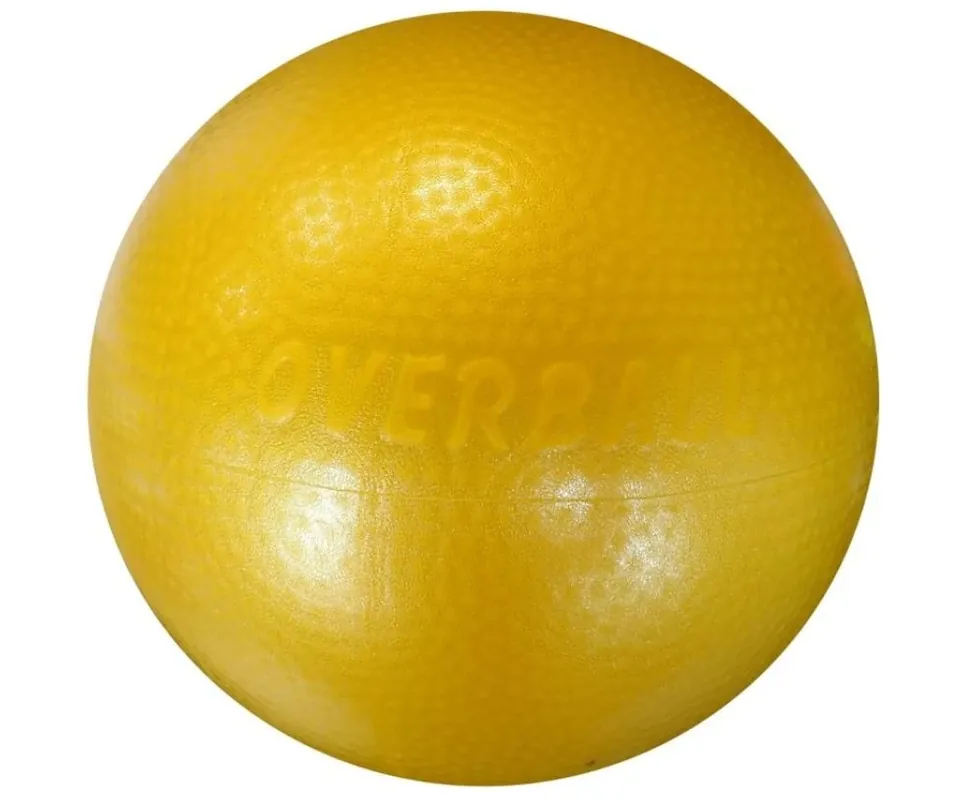 Nejlepší Volba Ledraplastic Over Ball-krabička yellow