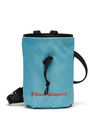 Black Diamond pytlík na magnézium Mojo Bag, glacier Originální