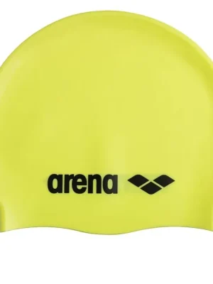 Vrácení Zdarma Arena čepice plavecká classic silicone 91662 107