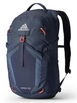 Gregory batoh Nano 20 2.0, spark navy Koupit Online