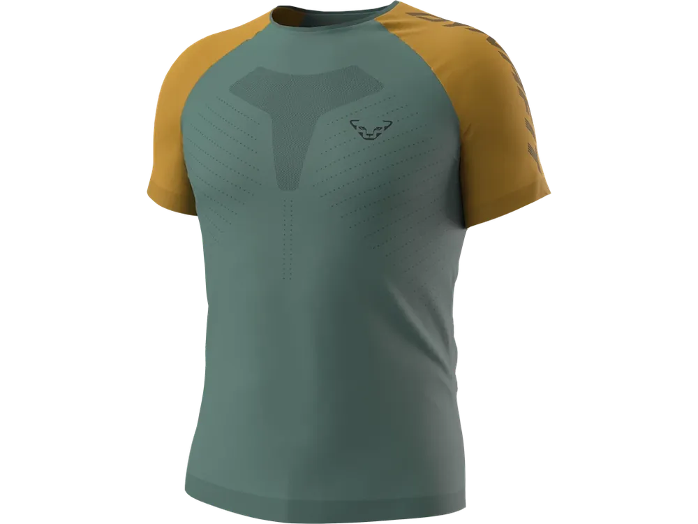 Dynafit tričko Ultra 3 S-Tech S/S Tee M, atlantic Víkendová Akce