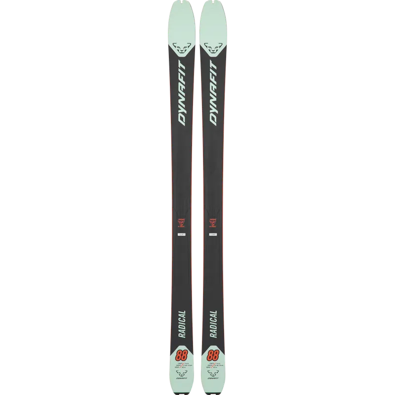 Objednat Nyní Dynafit skialpové lyže Radical 88 W Ski puritan gray
