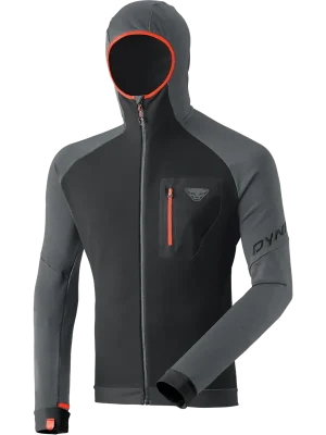 Časově Omezené Dynafit mikina Radical Polartec® Hooded Jacket Men, magnet