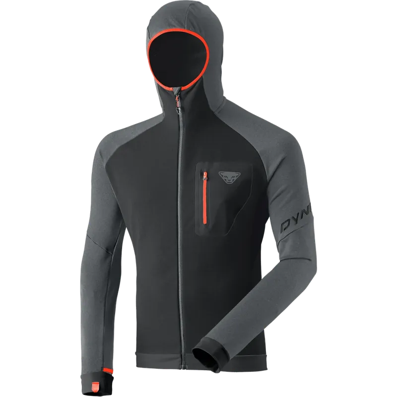 Časově Omezené Dynafit mikina Radical Polartec® Hooded Jacket Men, magnet