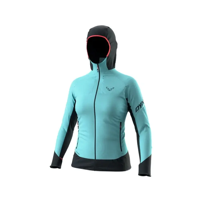 Dokud Zásoby Vydrží Dynafit bunda Mezzalama Polartec® Alpha® Jacket Women, marine blue