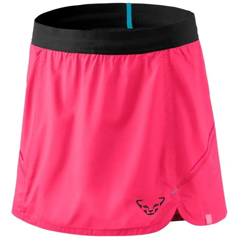 Novinka Dynafit Sukně Alpine Pro 2in1 Skirt Women, fluo pink